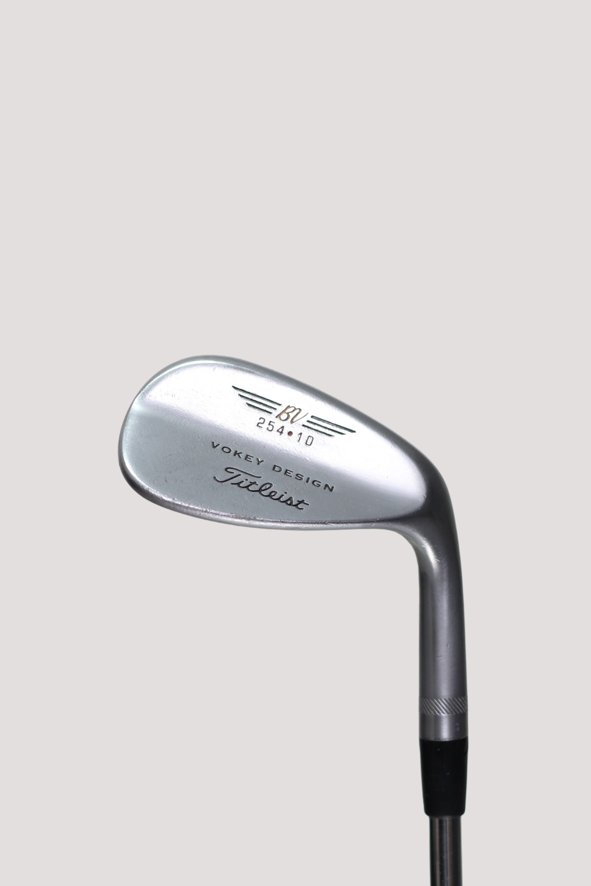 Titleist Vokey 254.10 Chrome Wedge - 56°/14° Bounce – Highnicety Golf