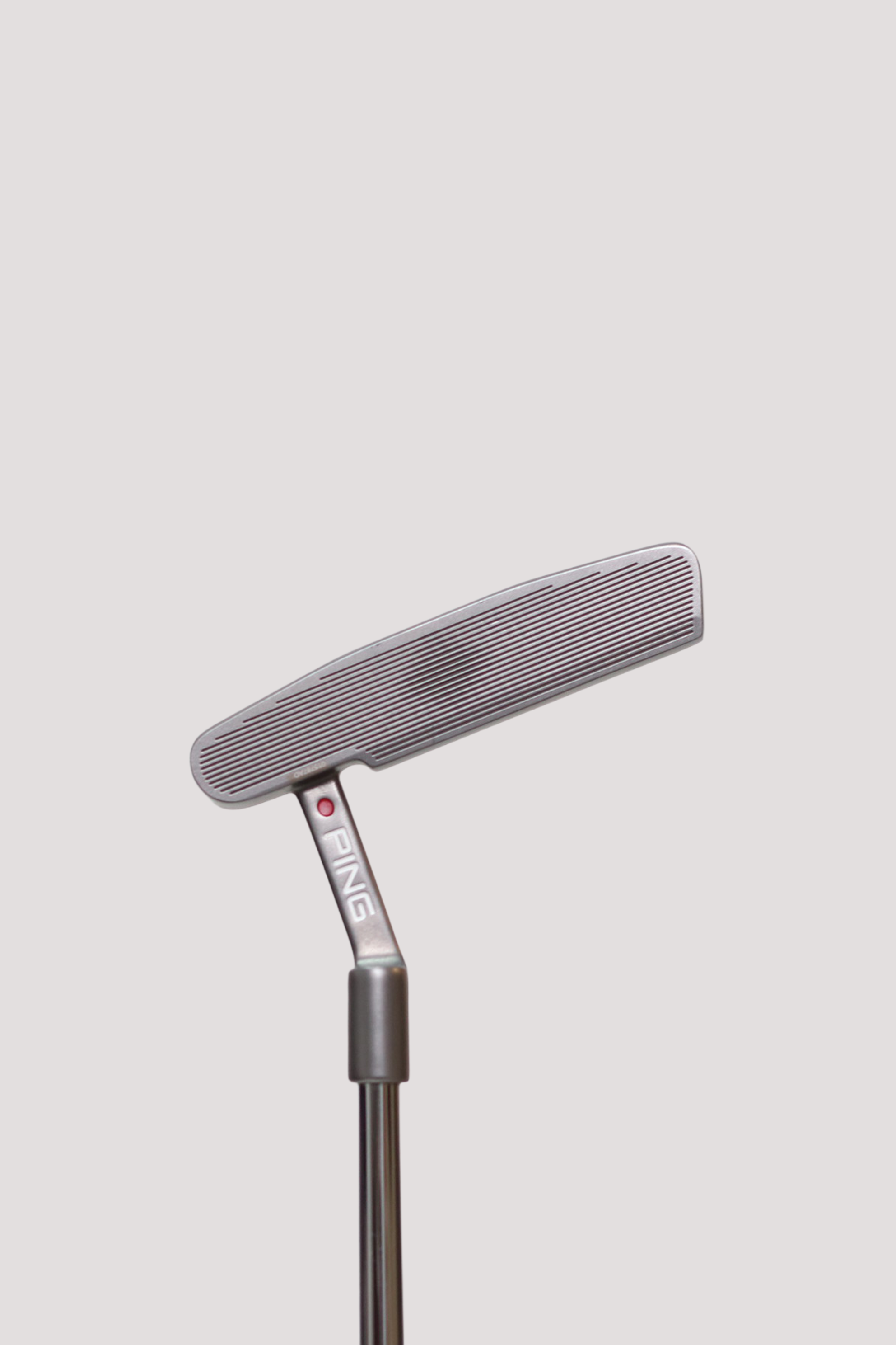 PING TR 1966 Anser 34” Putter (Red Dot - 1° Flat) – Highnicety Golf