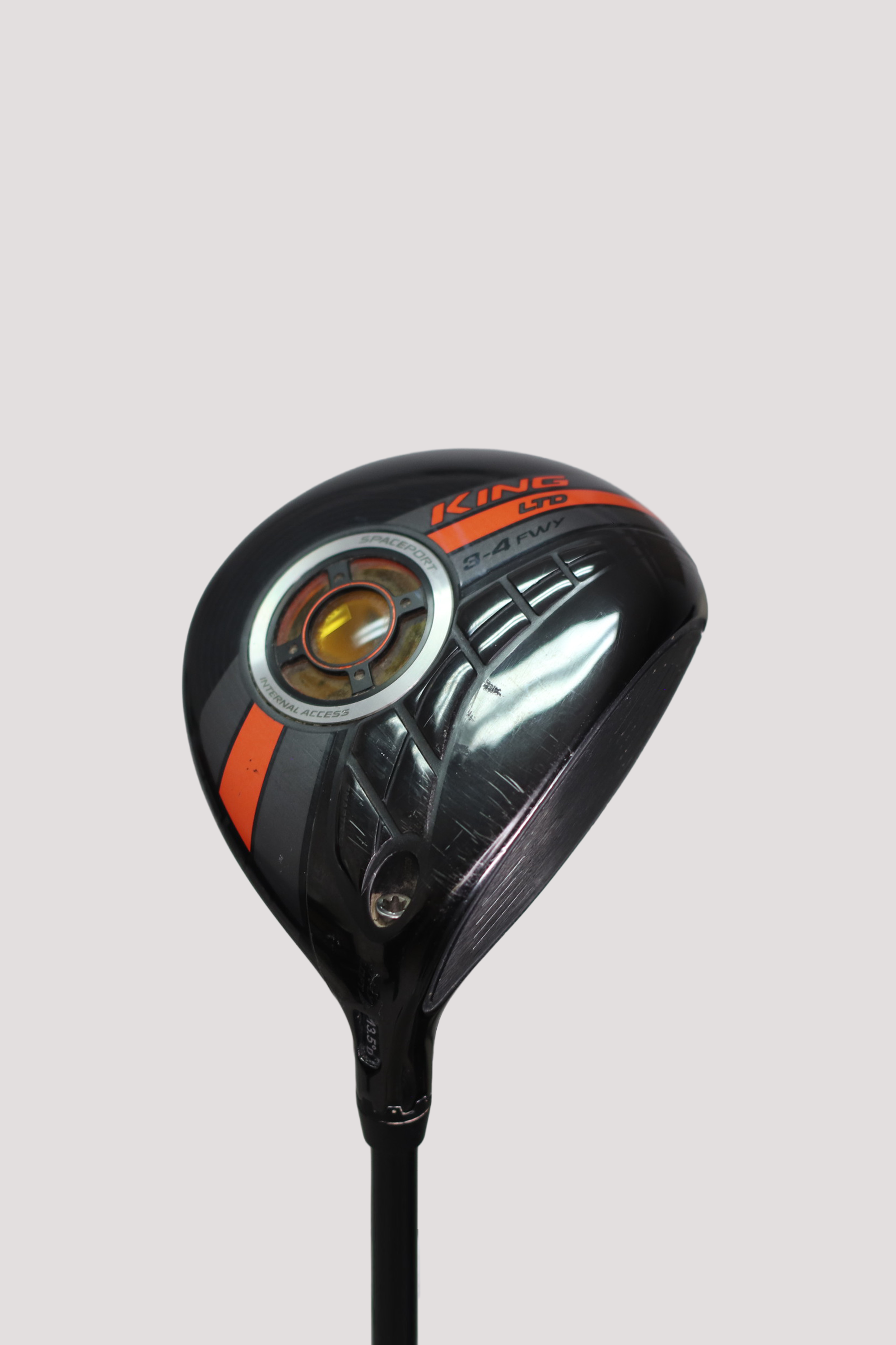 Cobra King LTD #3-4/13.5° Regular Flex Fairway Wood – Highnicety Golf