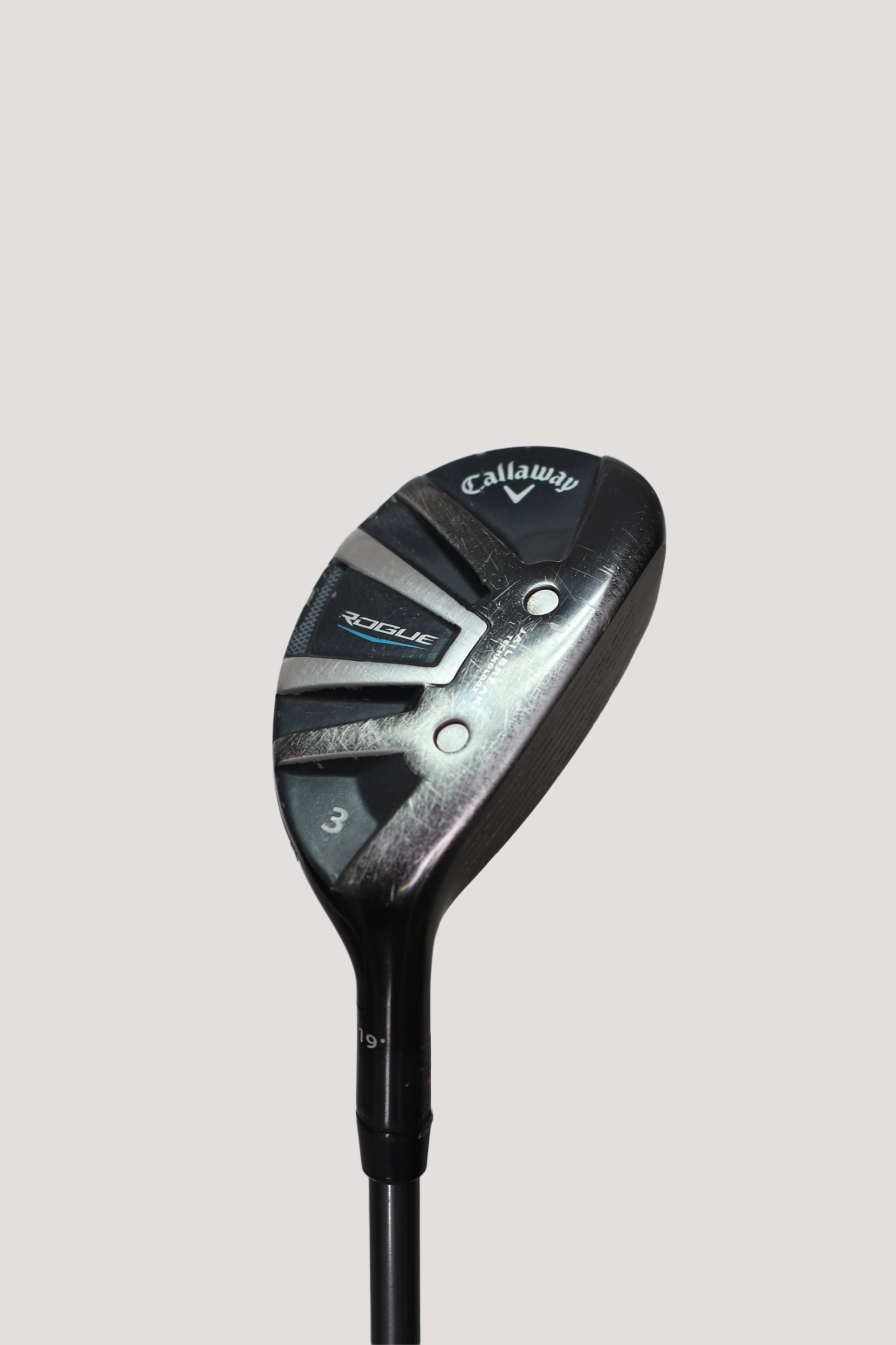Callaway Rogue #3/19° Stiff Flex Hybrid – Highnicety Golf