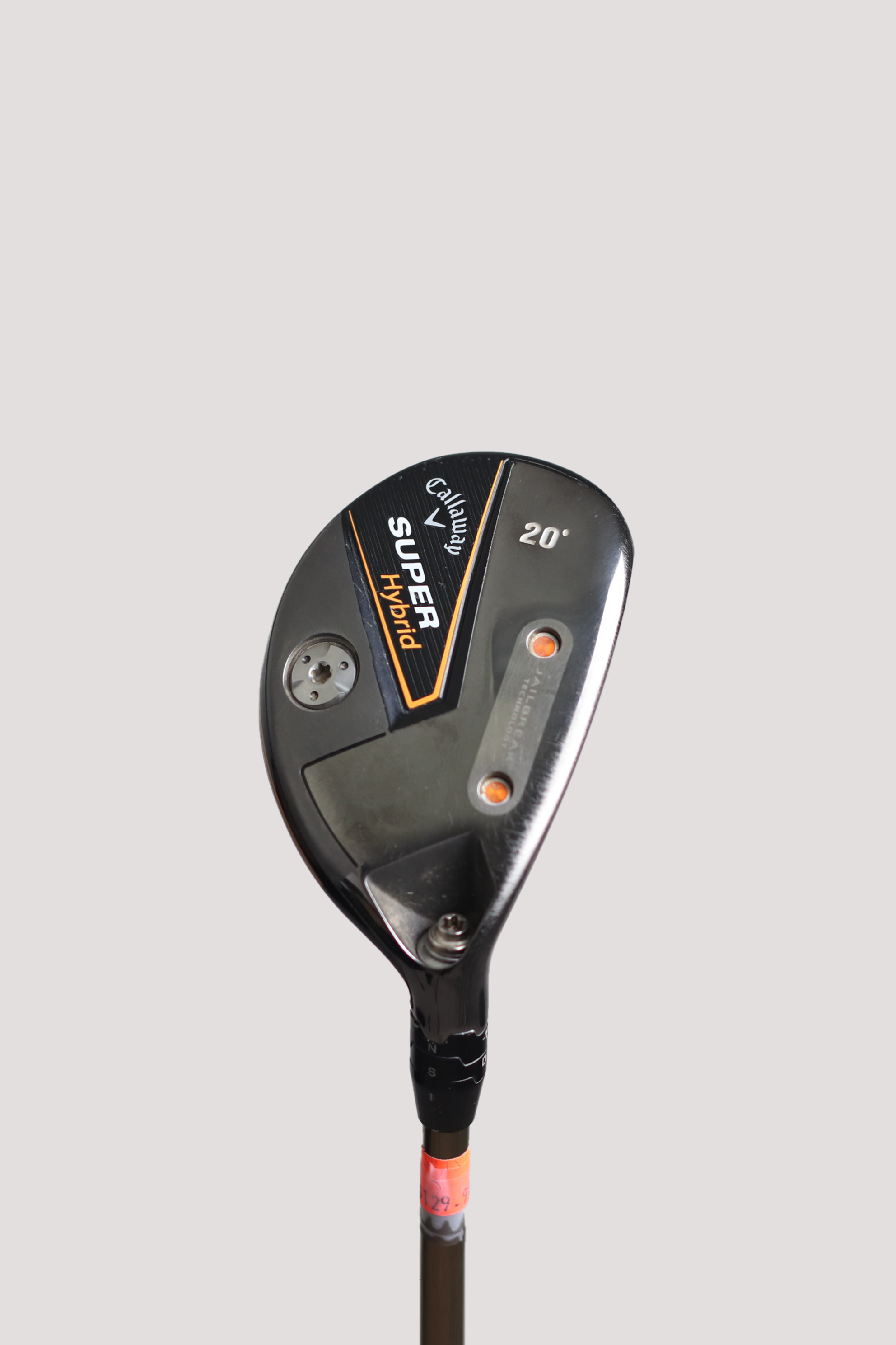 Callaway Super Hybrid 20° Regular Flex – Highnicety Golf