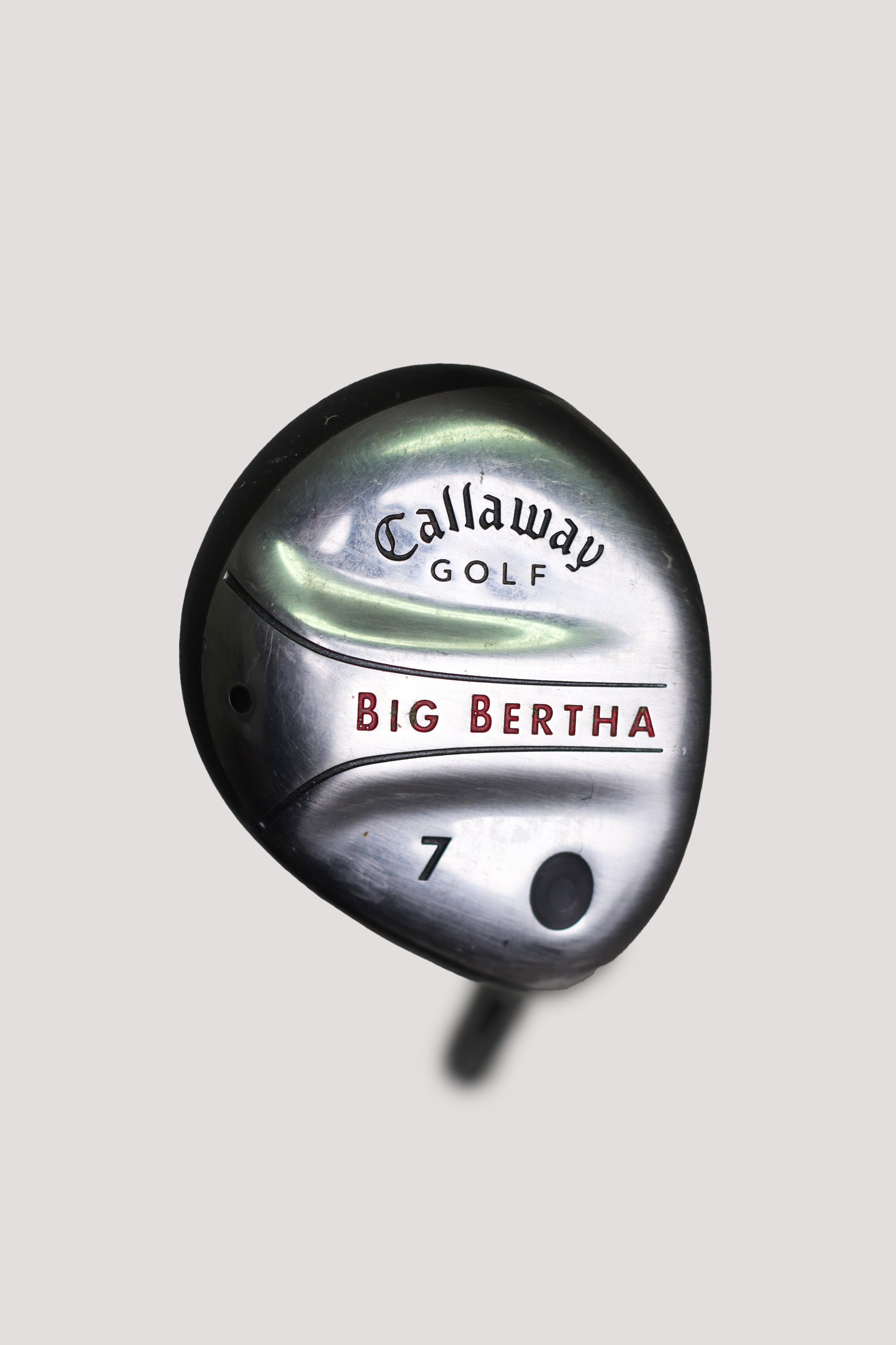 Callaway Big Bertha 7-Wood