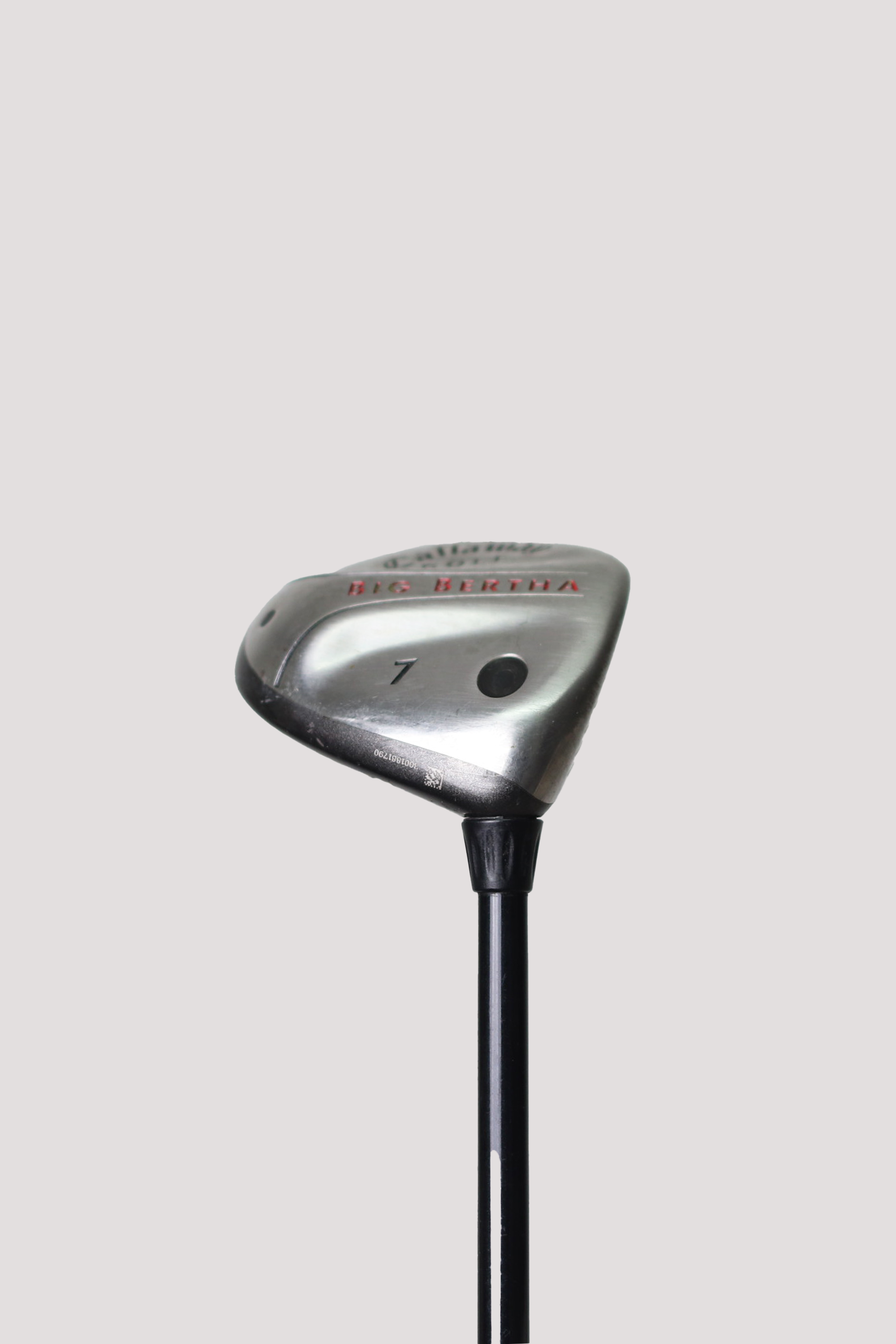 Callaway Big Bertha 7-Wood – Highnicety Golf