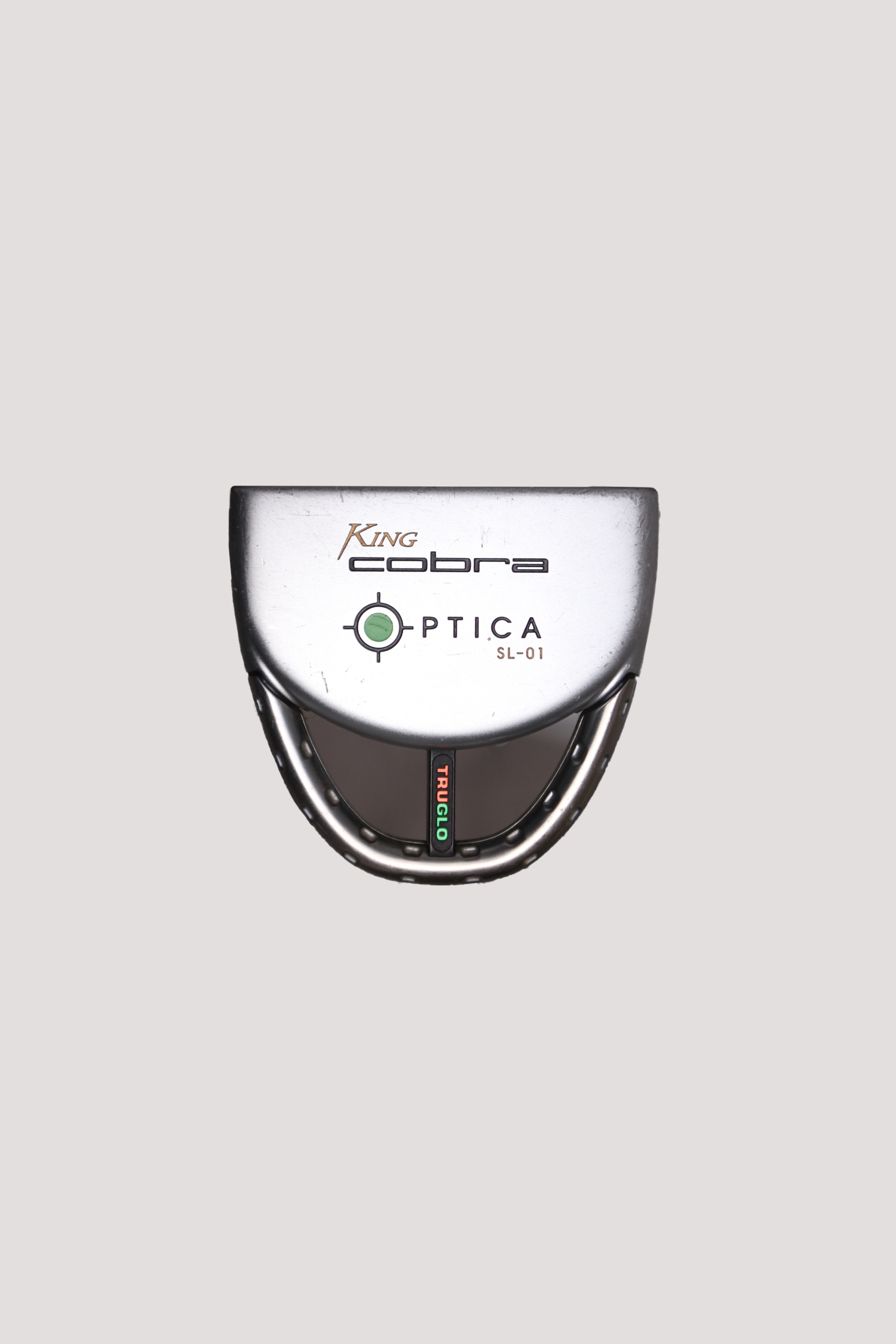 King Cobra Optica SL-01 Tru Glo Putter