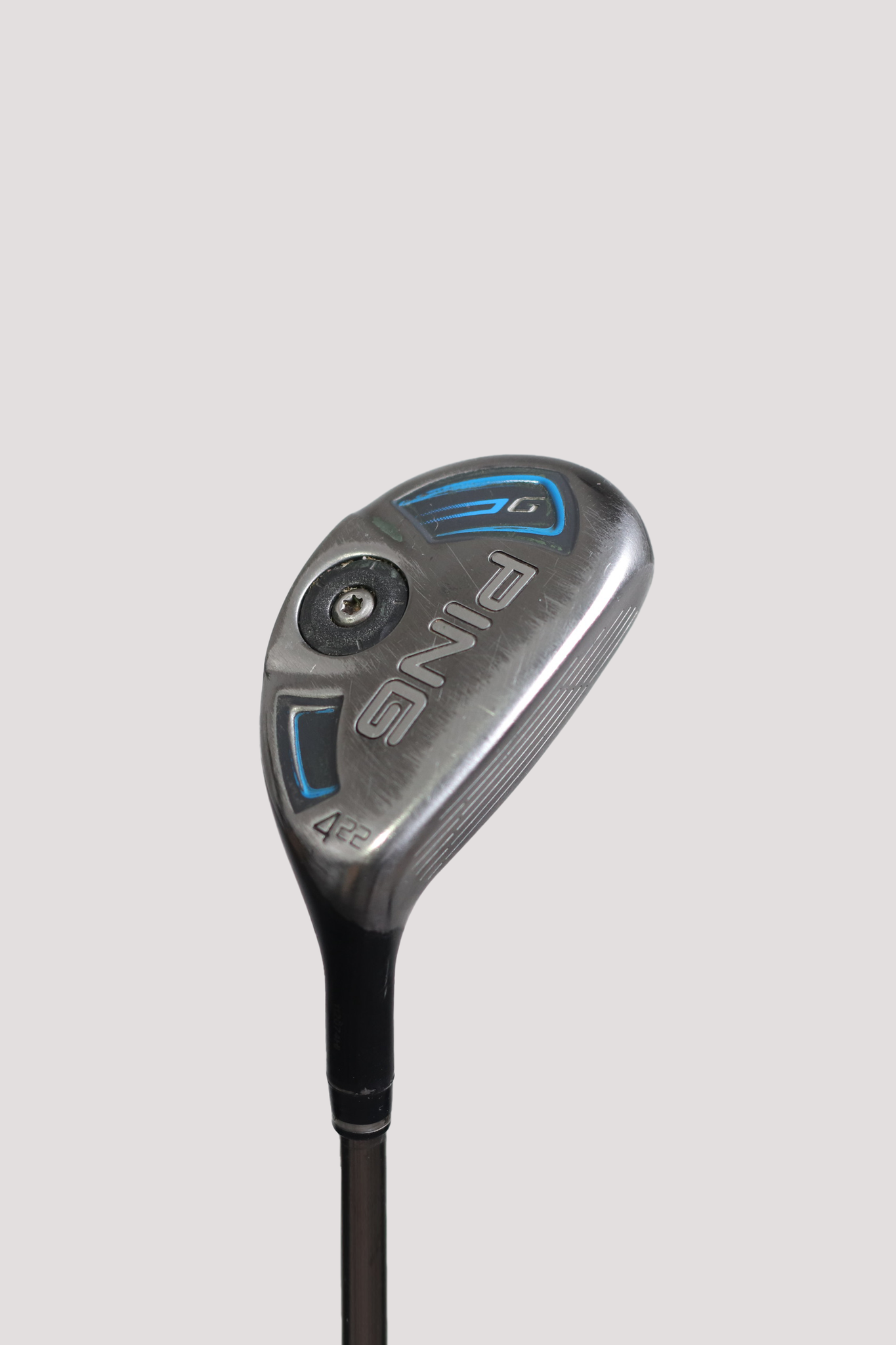 Ping G 22° #4 Hybrid Stiff Flex – Highnicety Golf Ping G 22° #4 Hybrid Stiff Flex – Highnicety Golf