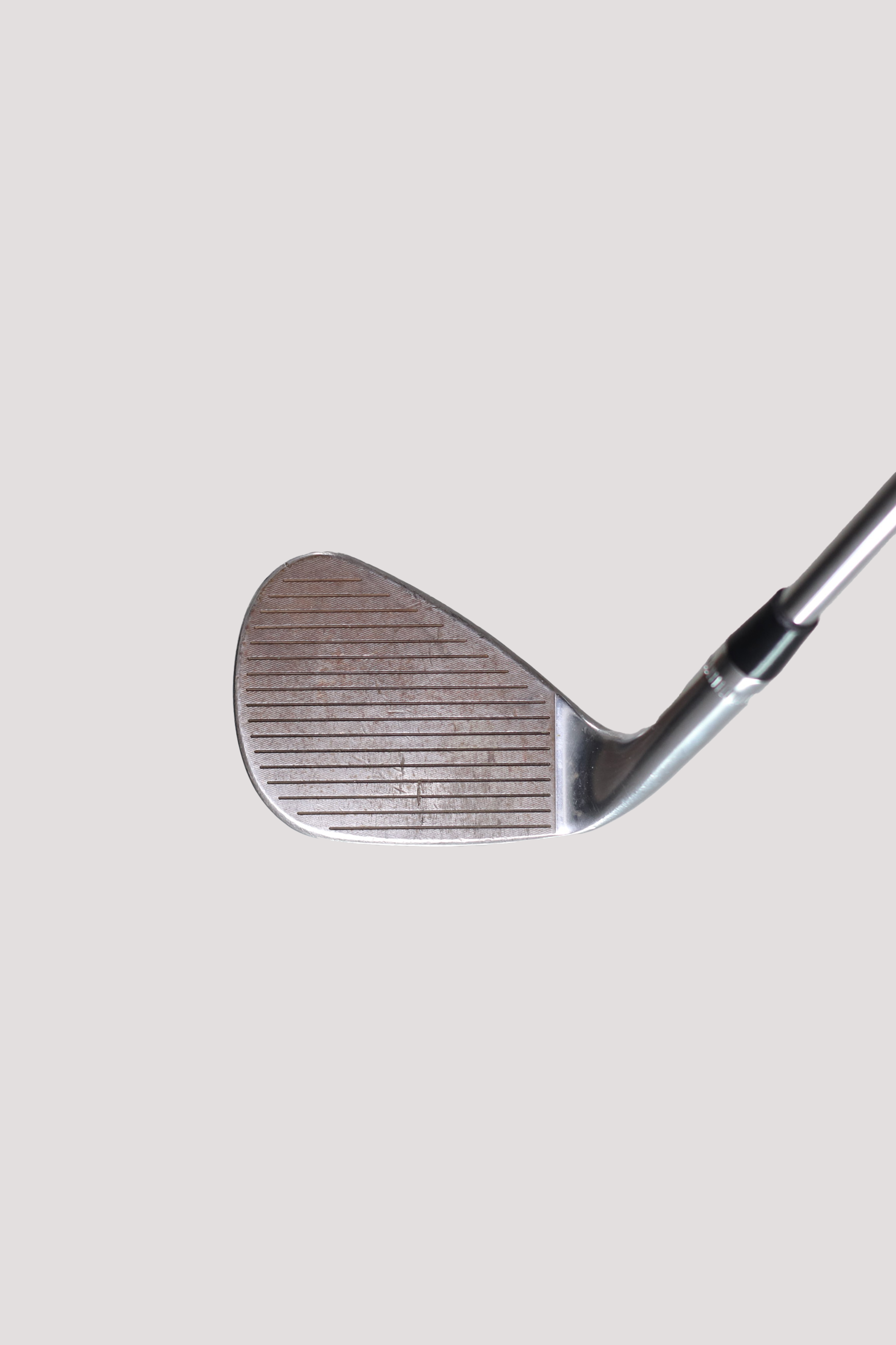 Callaway Jaws Full Toe Raw Face Chrome Wedge – 54° Sand Wedge (12° Bounce)