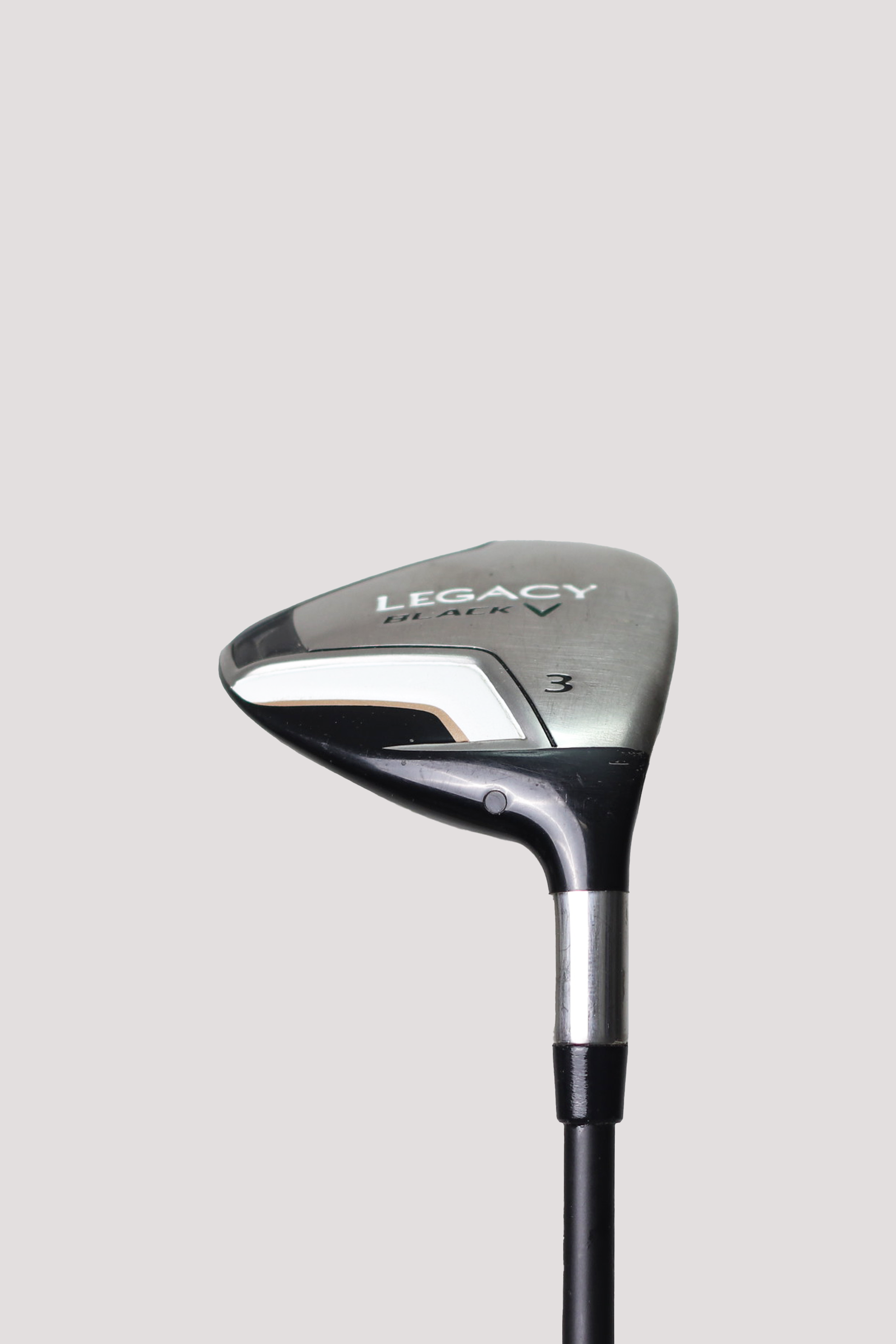 Callaway LEGACY BLACK V フェアウェイウッド 3番 5番 Callaway Legacy Black #3 Wood Stiff Flex – Highnicety Golf