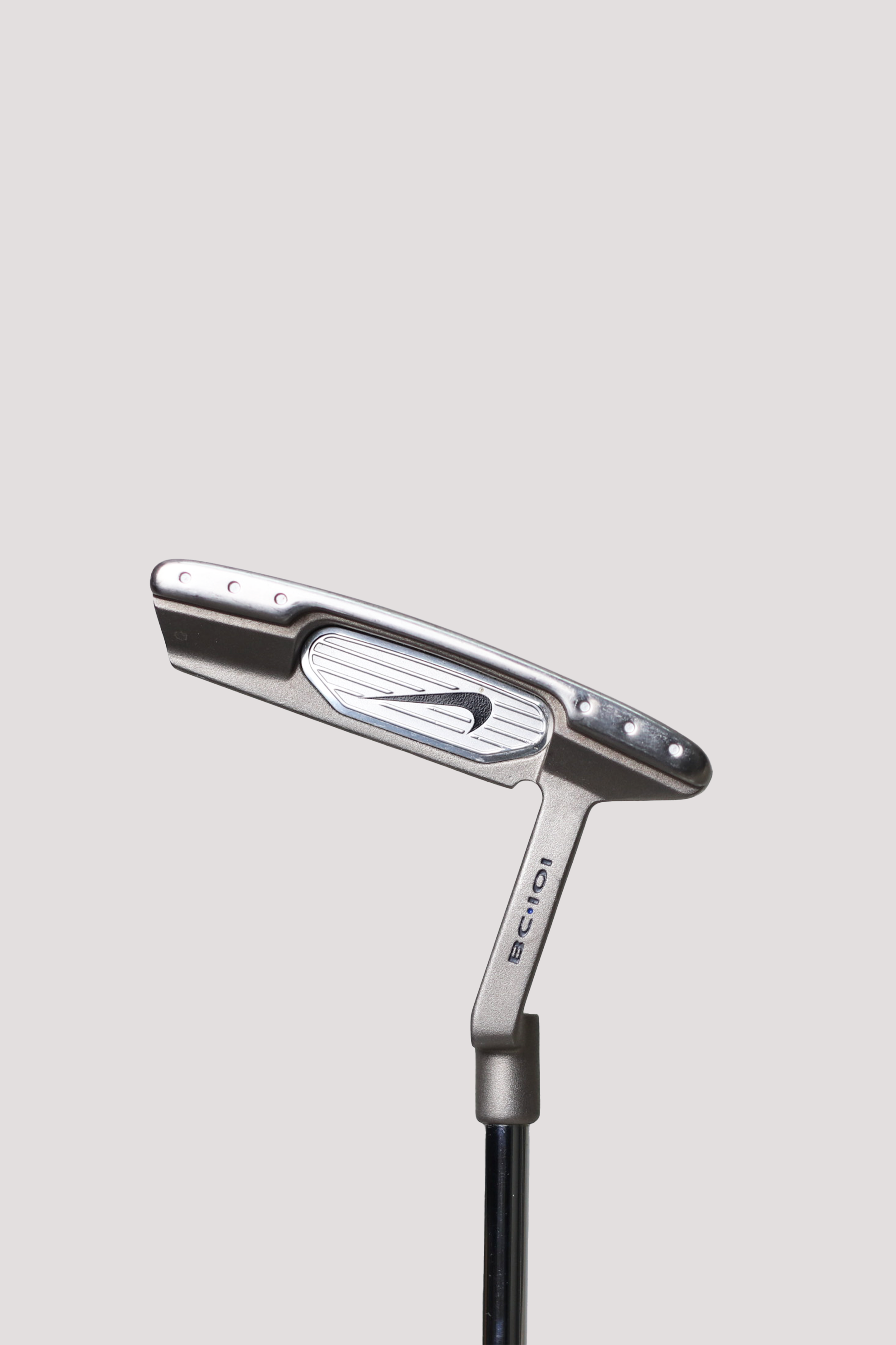Nike BC 101 Heel Toe Putter – Highnicety Golf Nike BC 101 Heel Toe Putter – Highnicety Golf