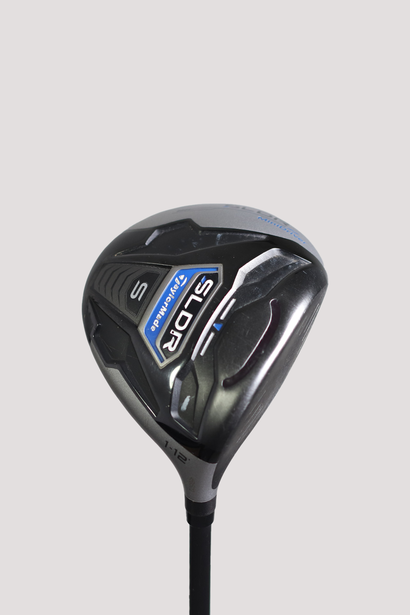 TaylorMade SLDR Mini Driver Stiff Flex – Highnicety Golf TaylorMade SLDR Mini Driver Stiff Flex – Highnicety Golf