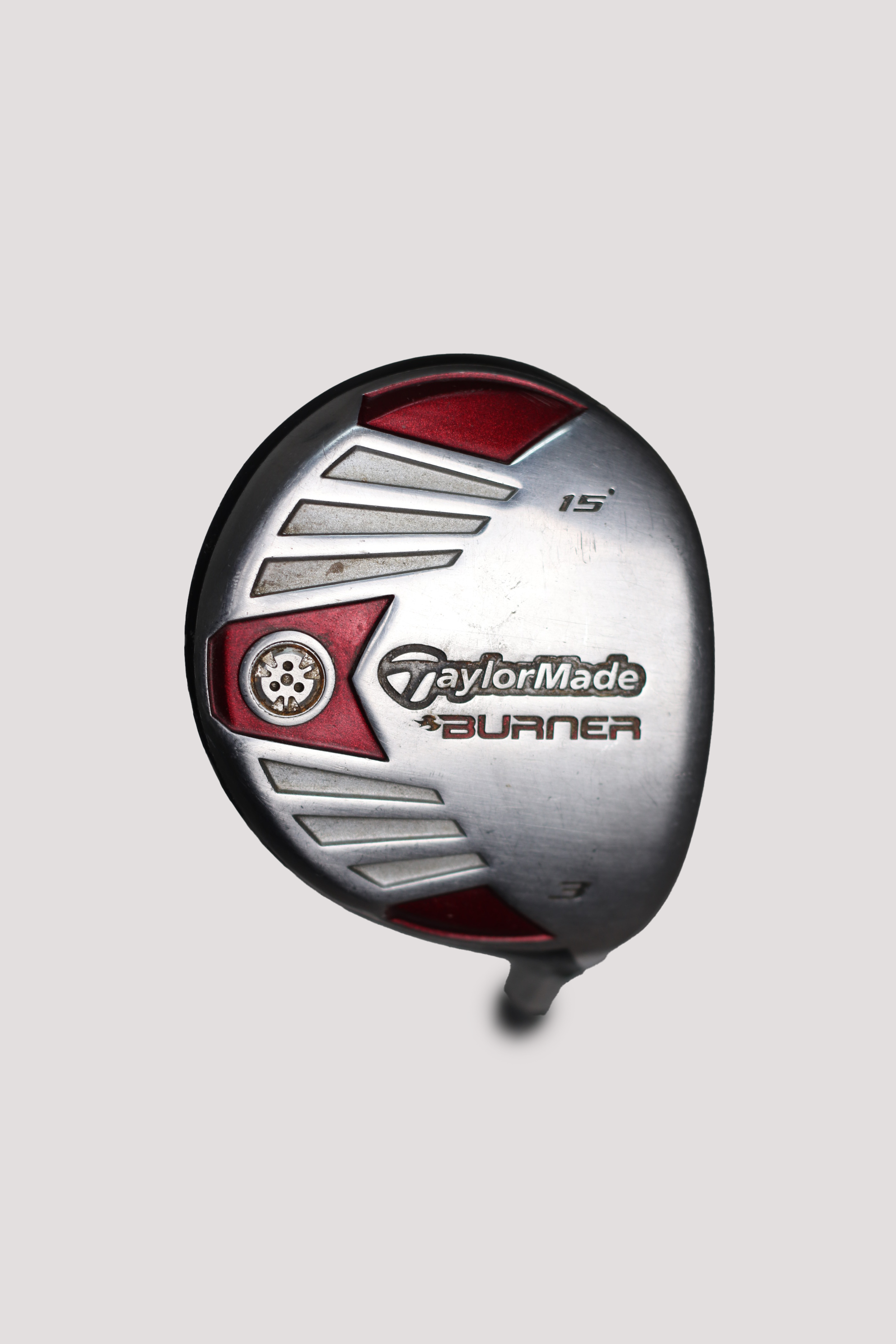 Taylormade Burner 15’ #3 Wood Regular Flex