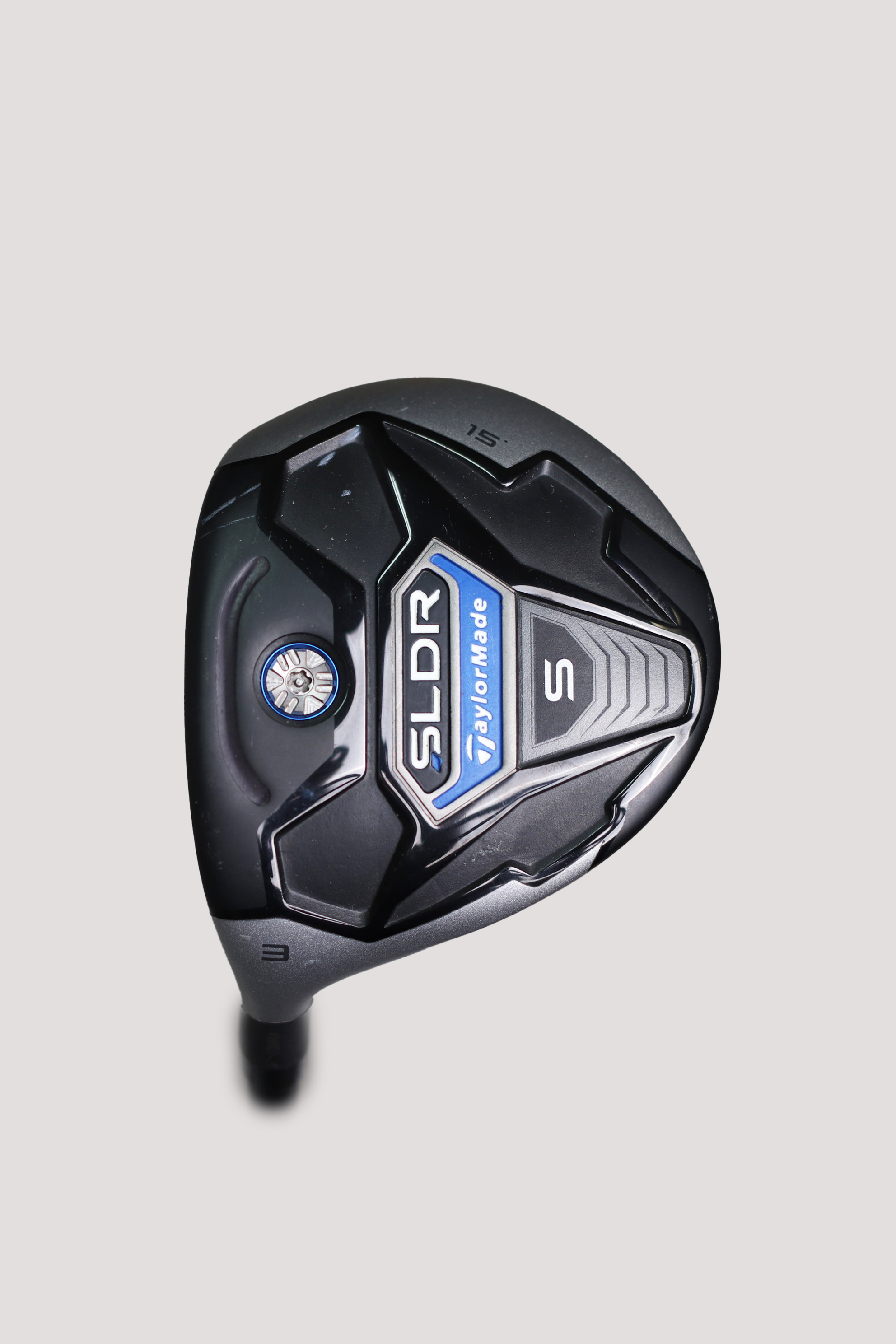 Taylormade SLDR 15’ #3 Wood LH Regular Flex