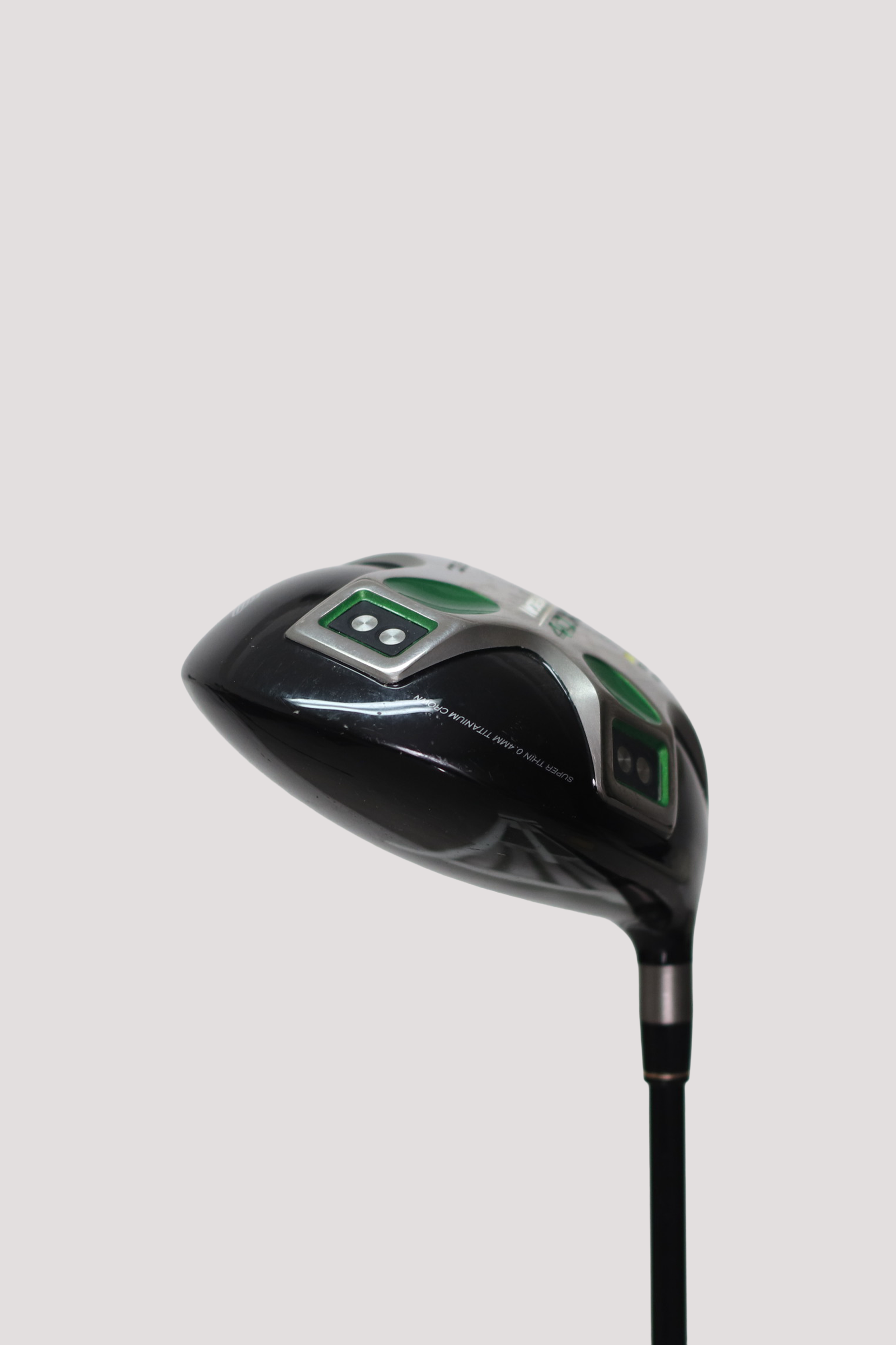 Nickent 4DX 10.5° Draw Spec Regular Flex Driver