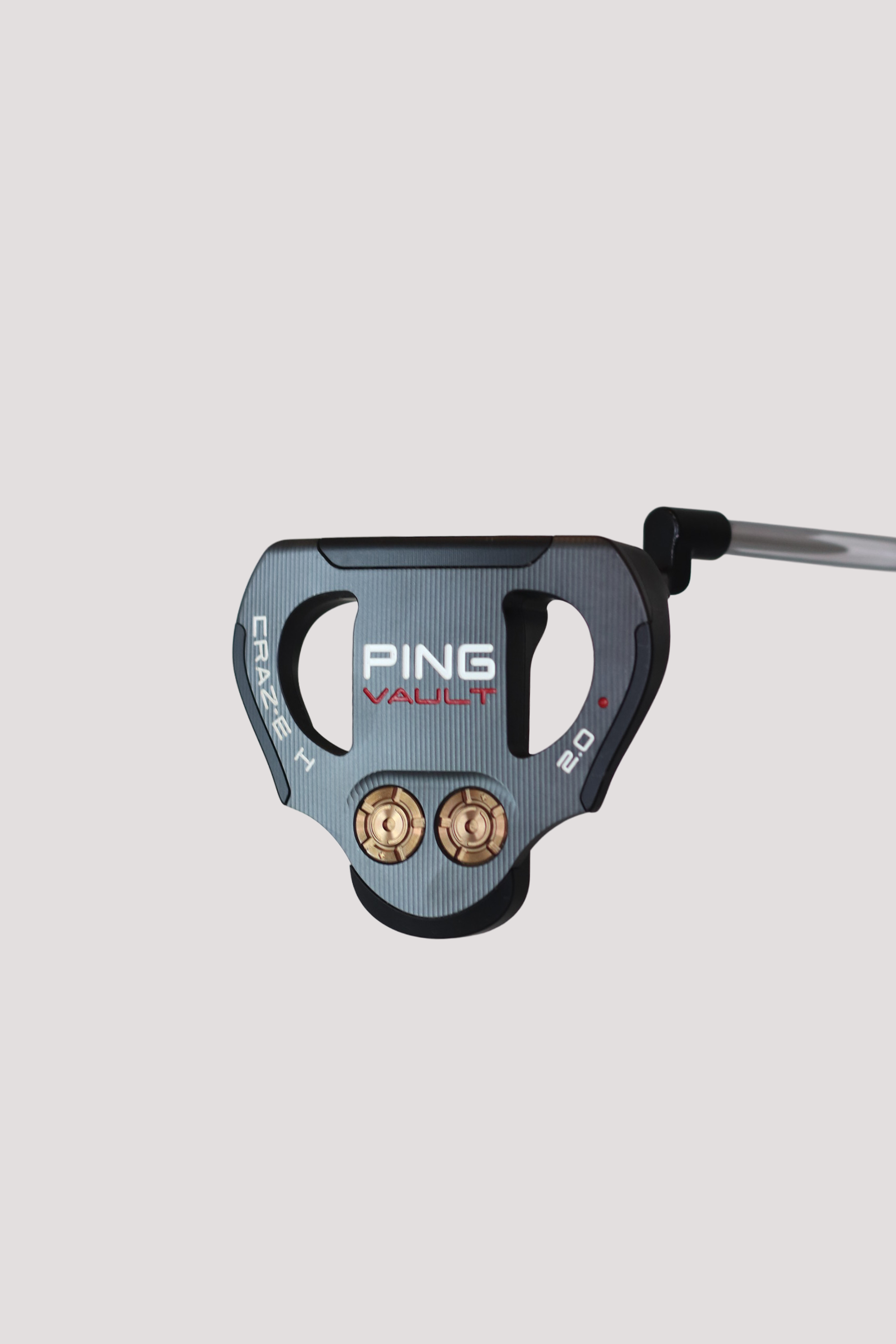 PING Vault 2.0 CRAZE-E H 34” Putter (Red Dot - 1 ° Flat)