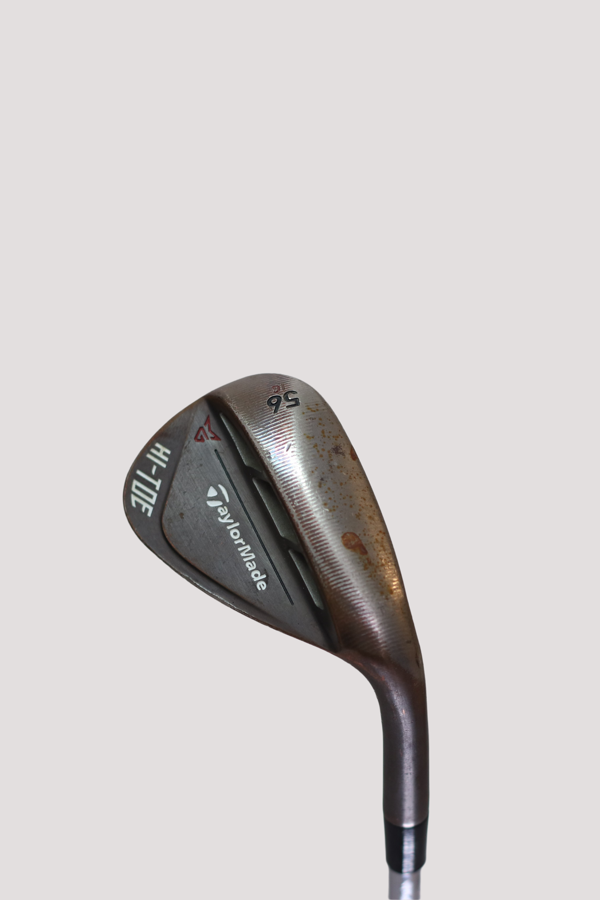 TaylorMade HI-TOE ウェッジ52度 56度 MCI 70-S Used TaylorMade Hi TaylorMade HI-TOE ウェッジ52度 56度 MCI 70-S Used TaylorMade Hi