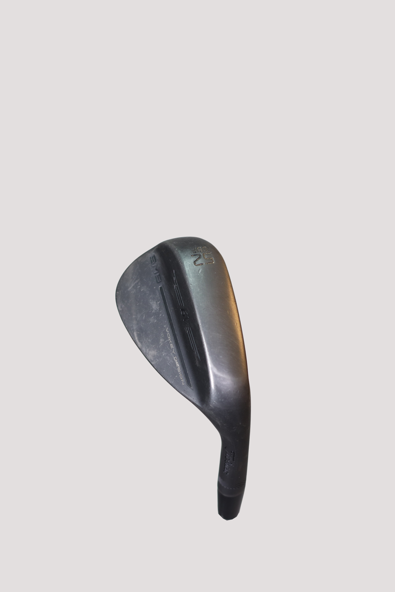 Titleist Vokey SM9 Jet Black Wedge - 52°/08°F Bounce – Highnicety Golf Titleist Vokey SM9 Jet Black Wedge - 52°/08°F Bounce – Highnicety Golf