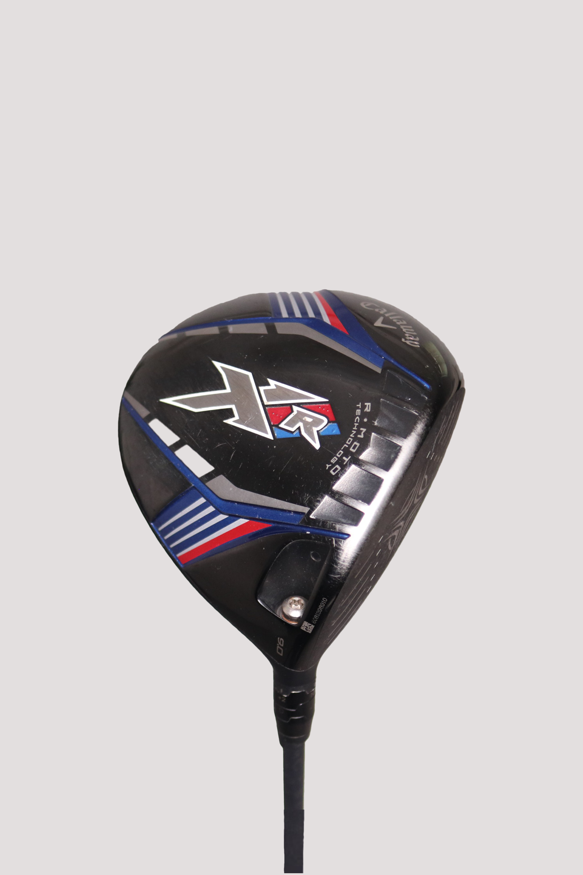 Callaway XR 9’ Stiff Flex Driver