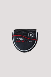 PING Vault 2.0 CRAZE-E H 34” Putter (Red Dot - 1 ° Flat)