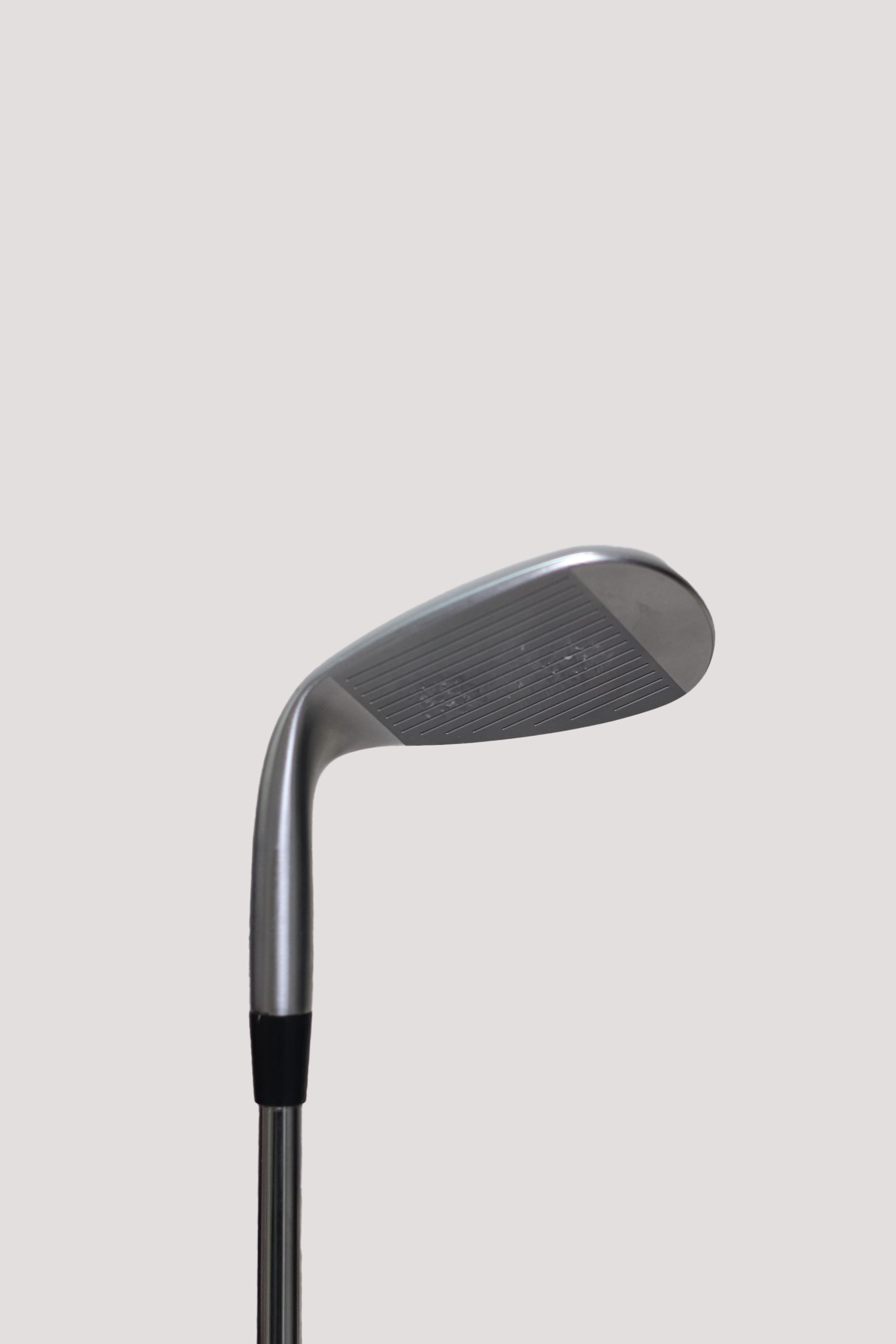 Mizuno S23 58°/4° Bounce Satin Chrome Wedge with Steel Shaft