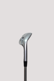 Mizuno S23 58°/4° Bounce Satin Chrome Wedge with Steel Shaft
