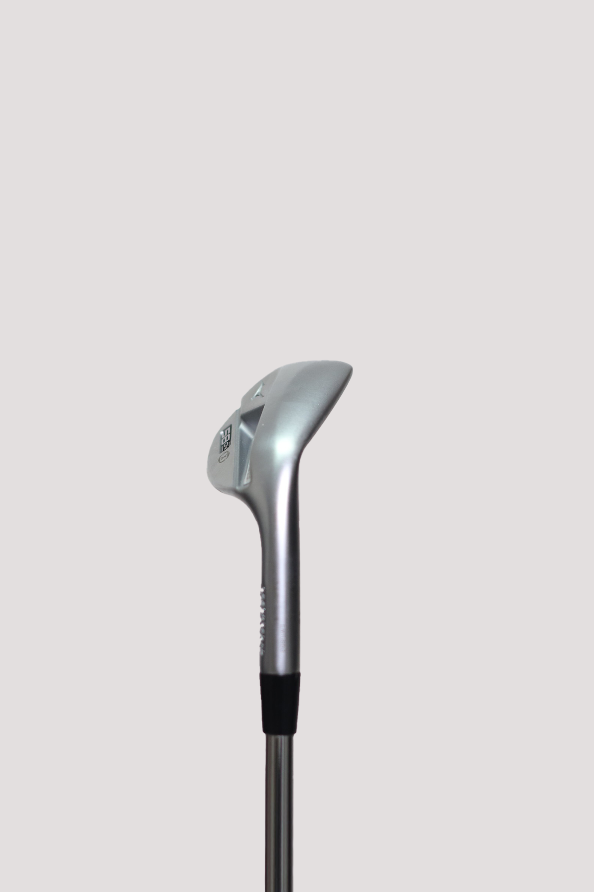 Mizuno S23 58°/4° Bounce Satin Chrome Wedge with Steel Shaft