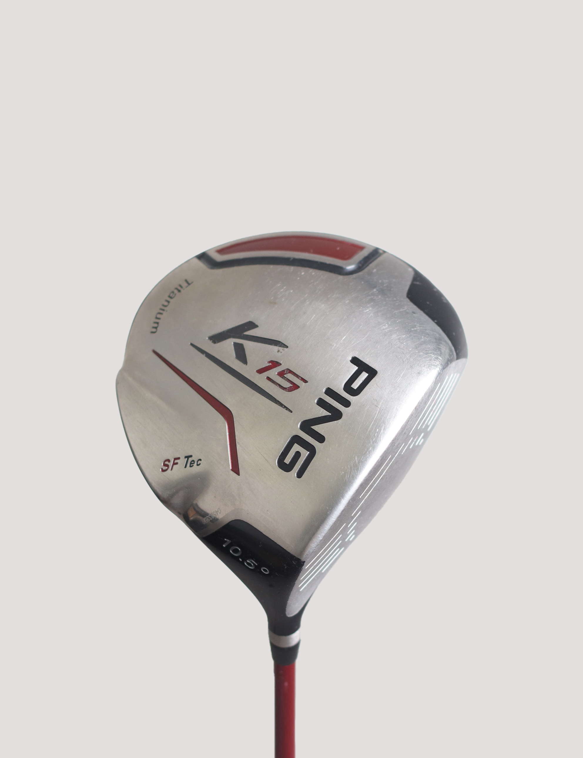 Ping K15 10.5' Regular Flex Driver – Highnicety Golf Ping K15 10.5' Regular Flex Driver – Highnicety Golf