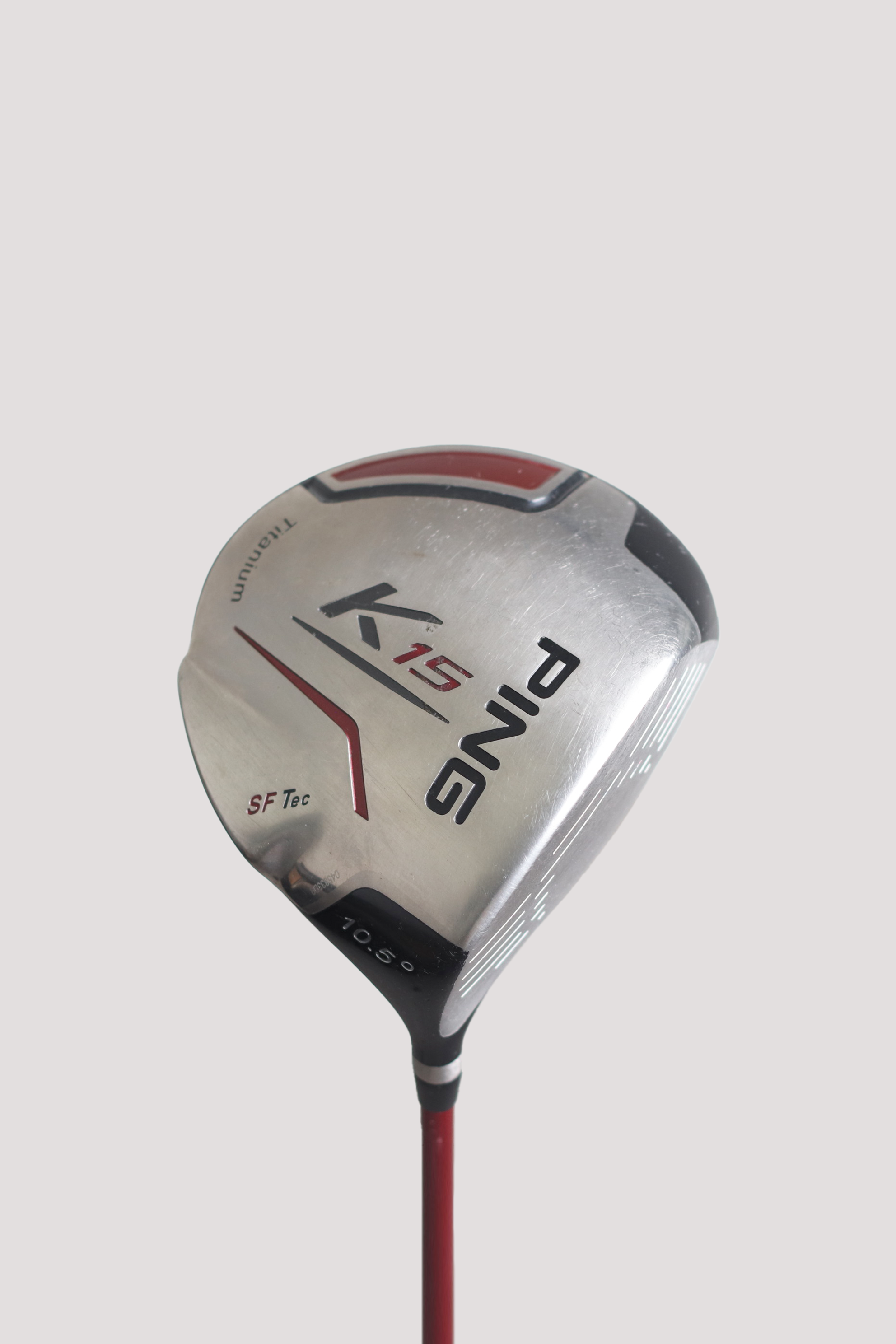 Ping K15 10.5' Regular Flex Driver – Highnicety Golf