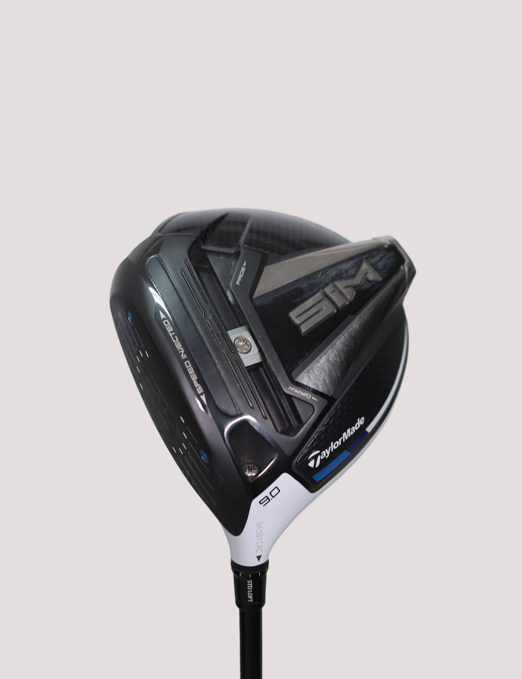TaylorMade SIM 9° Regular Flex Driver (Left Hand) – Highnicety Golf TaylorMade SIM 9° Regular Flex Driver (Left Hand) – Highnicety Golf