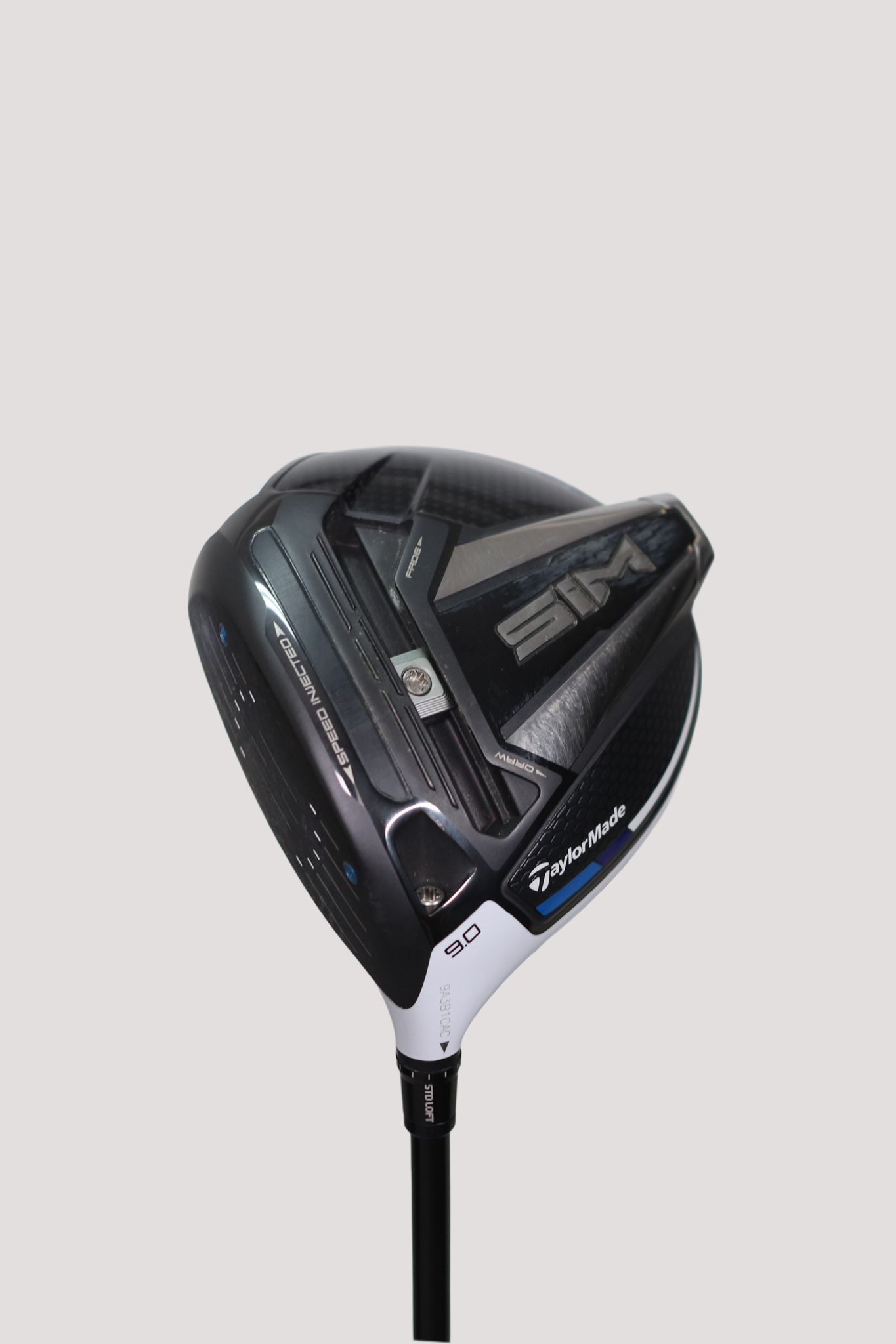 TaylorMade SIM 9° Regular Flex Driver (Left Hand) – Highnicety Golf TaylorMade SIM 9° Regular Flex Driver (Left Hand) – Highnicety Golf