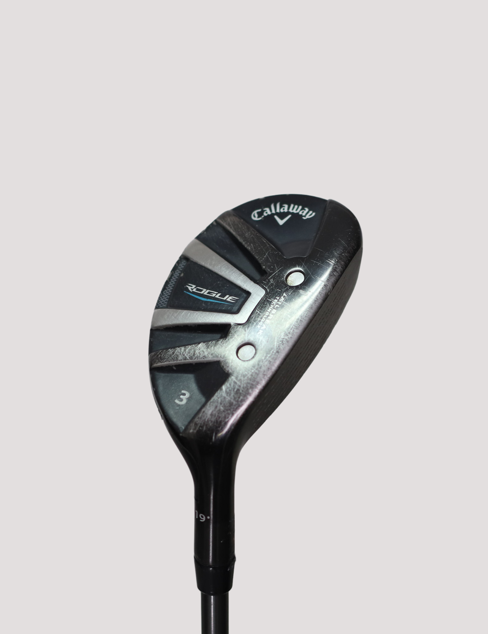 Callaway Rogue #3/19° Stiff Flex Hybrid – Highnicety Golf Callaway Rogue #3/19° Stiff Flex Hybrid – Highnicety Golf