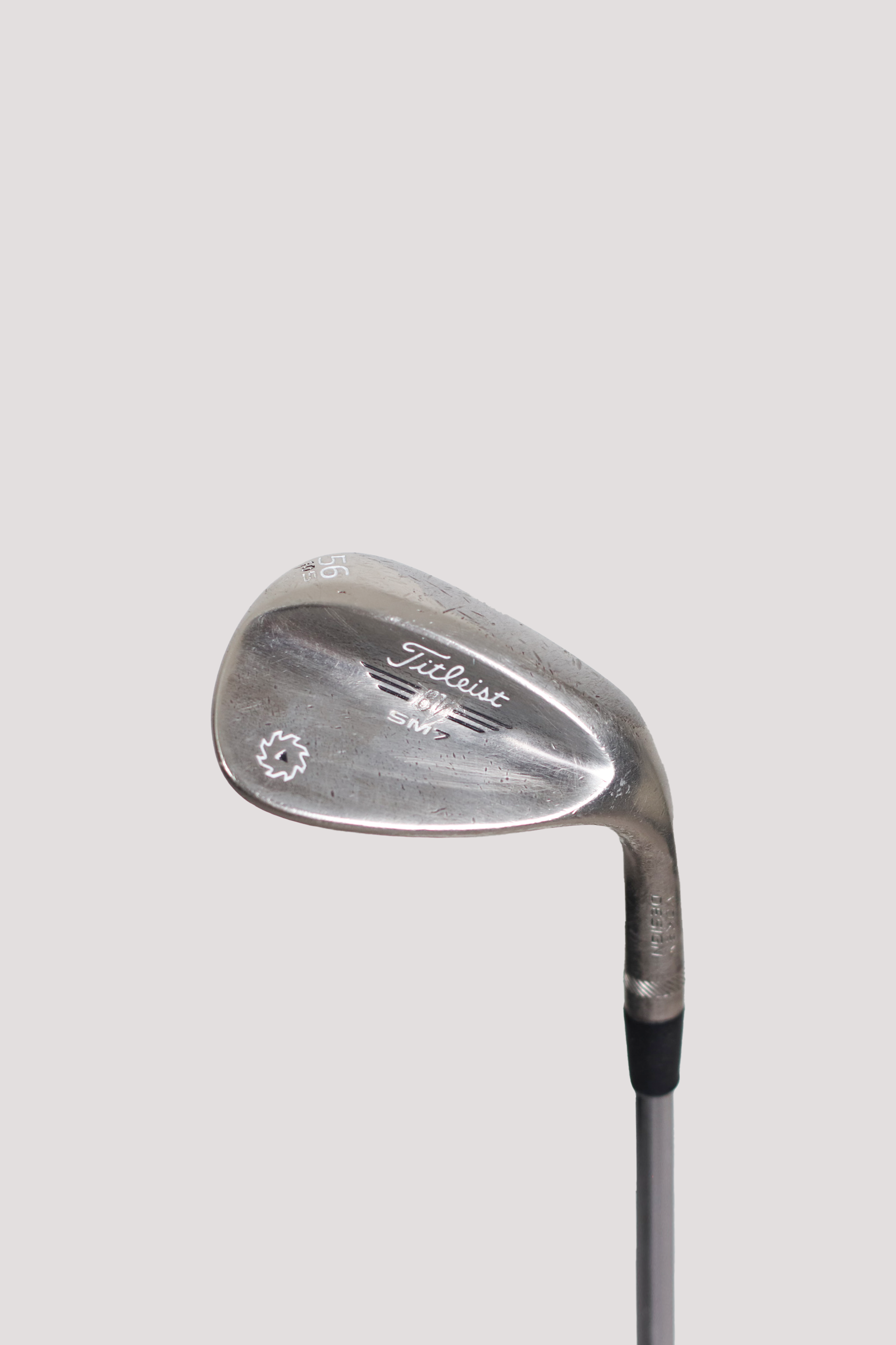 Titleist Vokey SM7 Tour 56°/10° S Grind Chrome Wedge