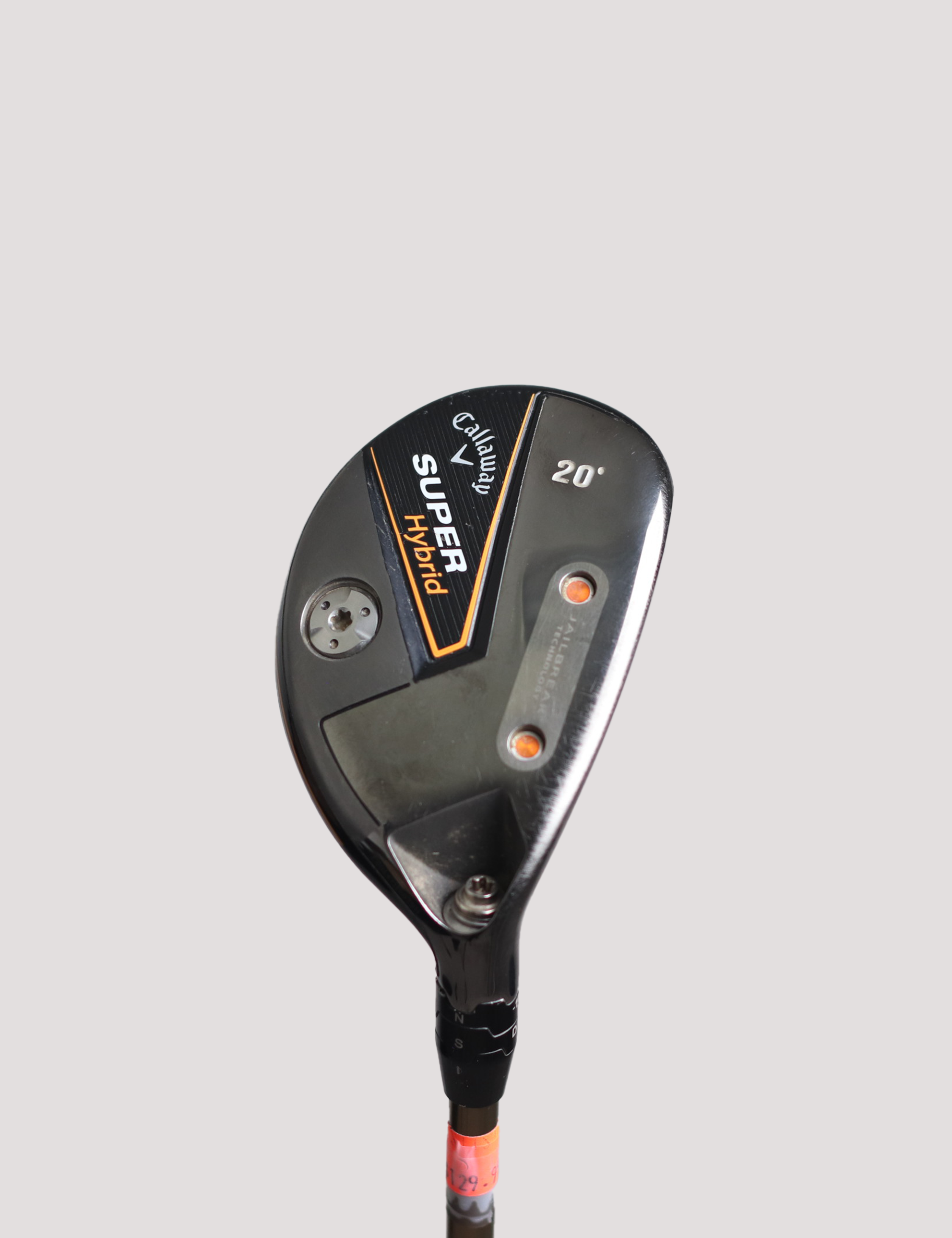 Callaway Super Hybrid 20° Regular Flex – Highnicety Golf Callaway Super Hybrid 20° Regular Flex – Highnicety Golf