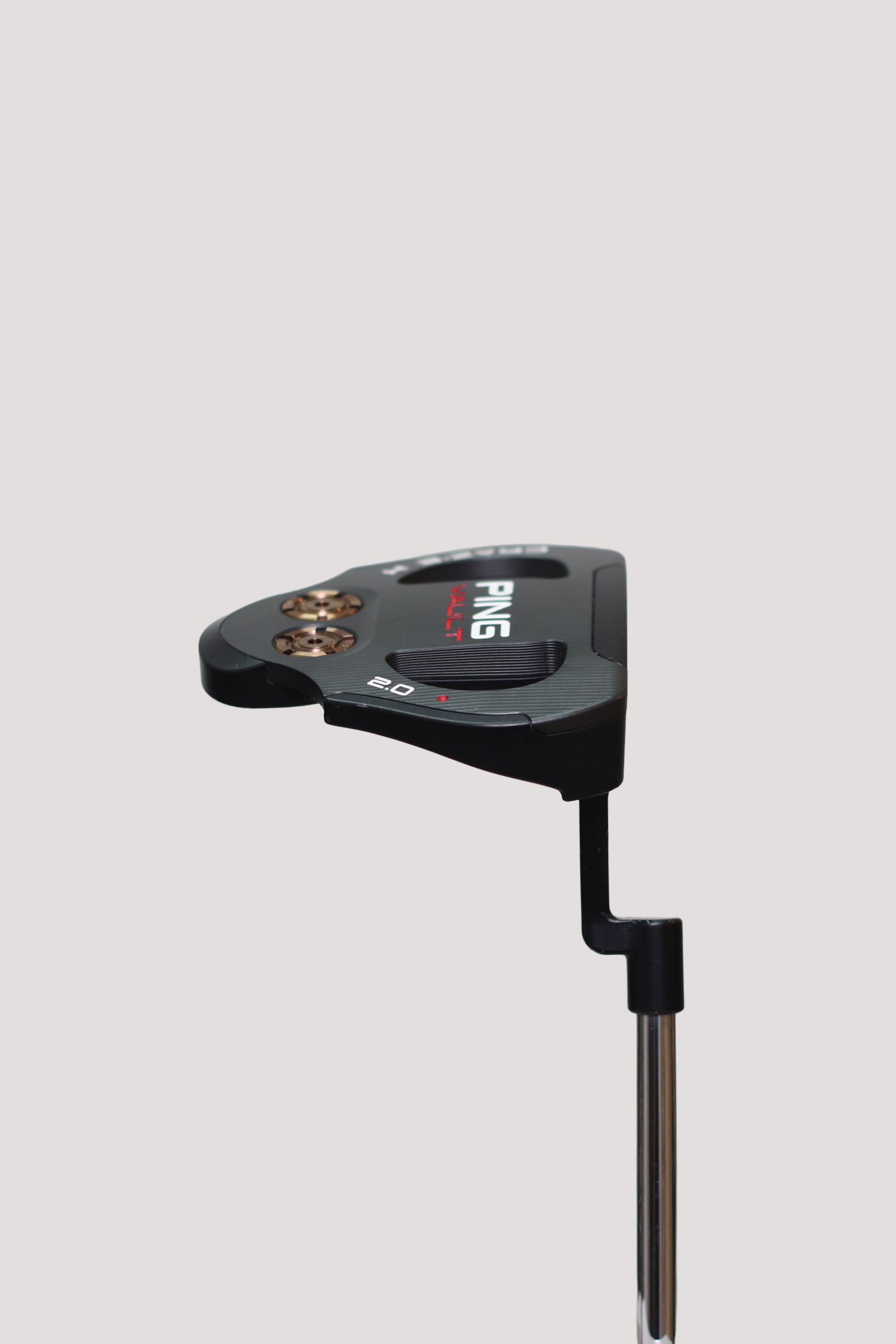 PING Vault 2.0 CRAZE-E H 34” Putter (Red Dot - 1 ° Flat)