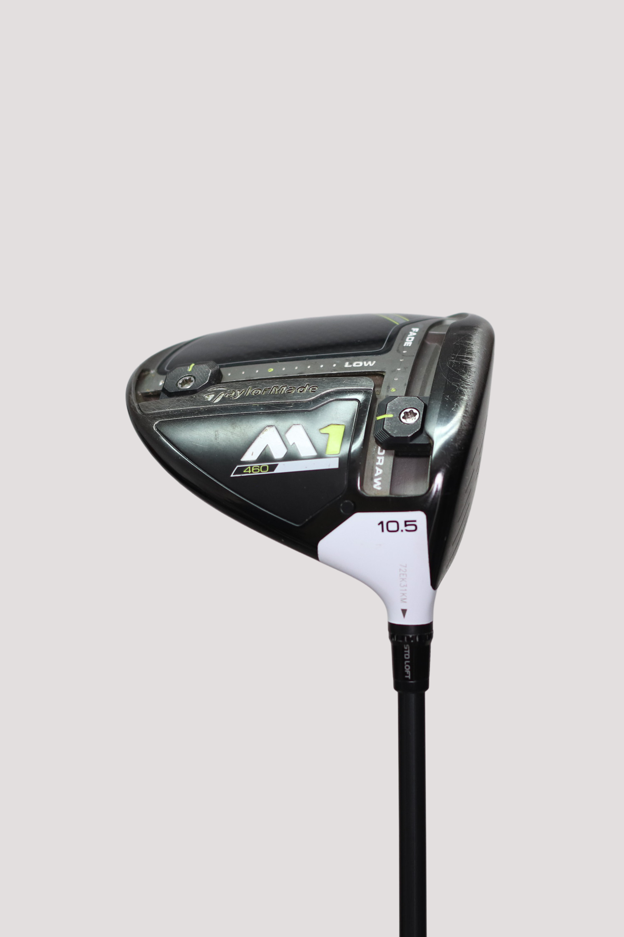 TaylorMade M1 10.5° Senior Flex Driver – Highnicety Golf TaylorMade M1 10.5° Senior Flex Driver – Highnicety Golf