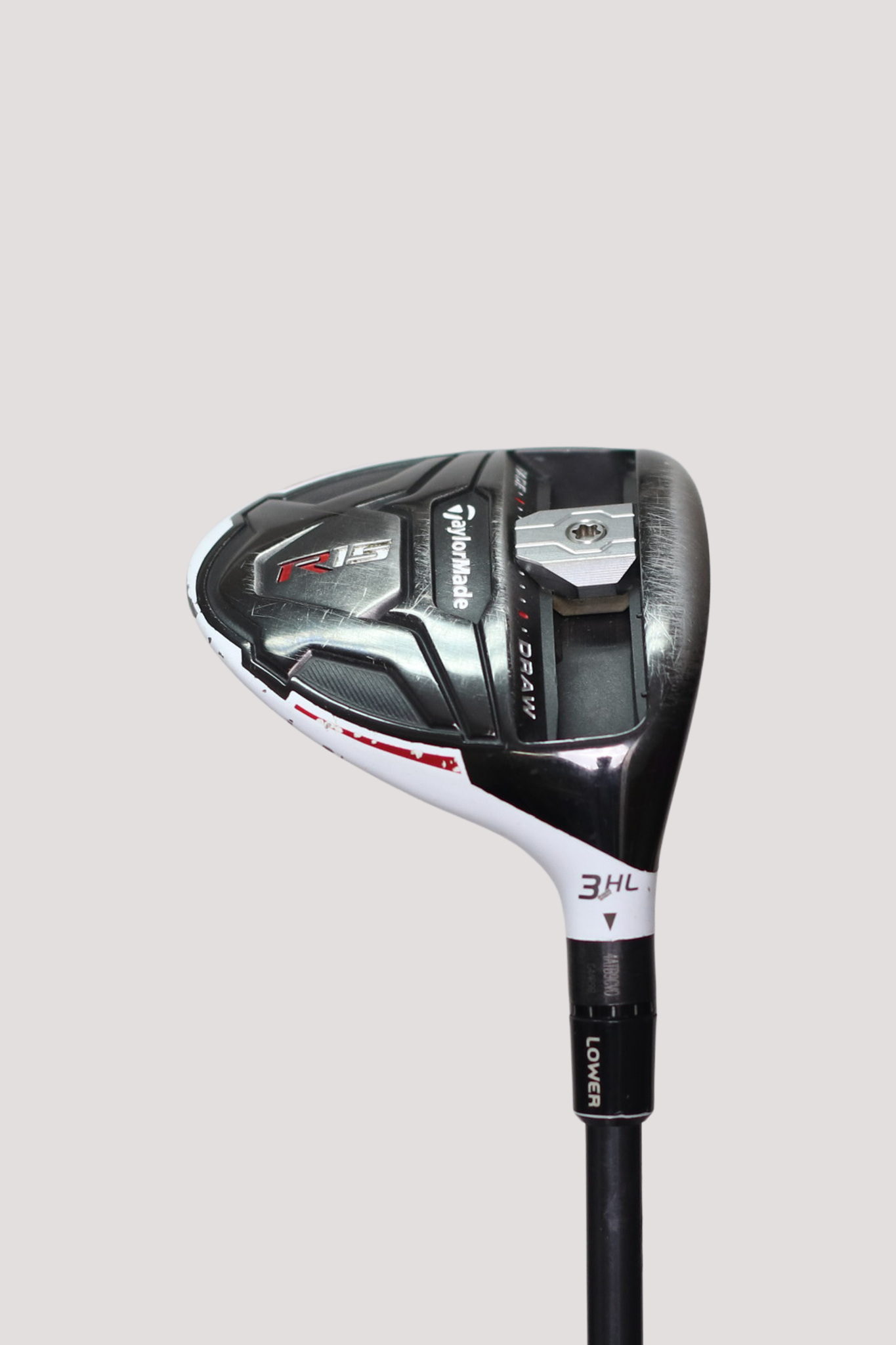 TaylorMade R15 #3HL Stiff Flex Fairway Wood – Highnicety Golf TaylorMade R15 #3HL Stiff Flex Fairway Wood – Highnicety Golf