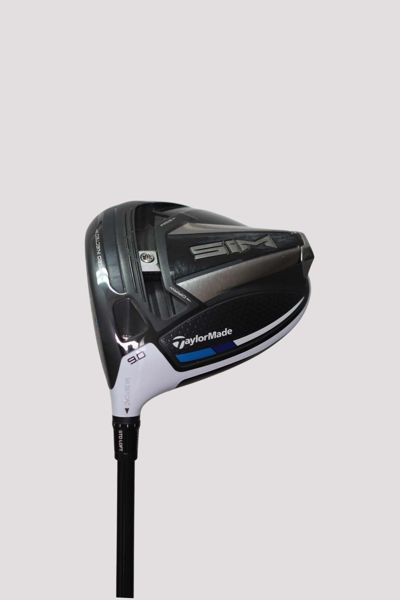 TaylorMade SIM 9° Regular Flex Driver (Left Hand) – Highnicety Golf TaylorMade SIM 9° Regular Flex Driver (Left Hand) – Highnicety Golf