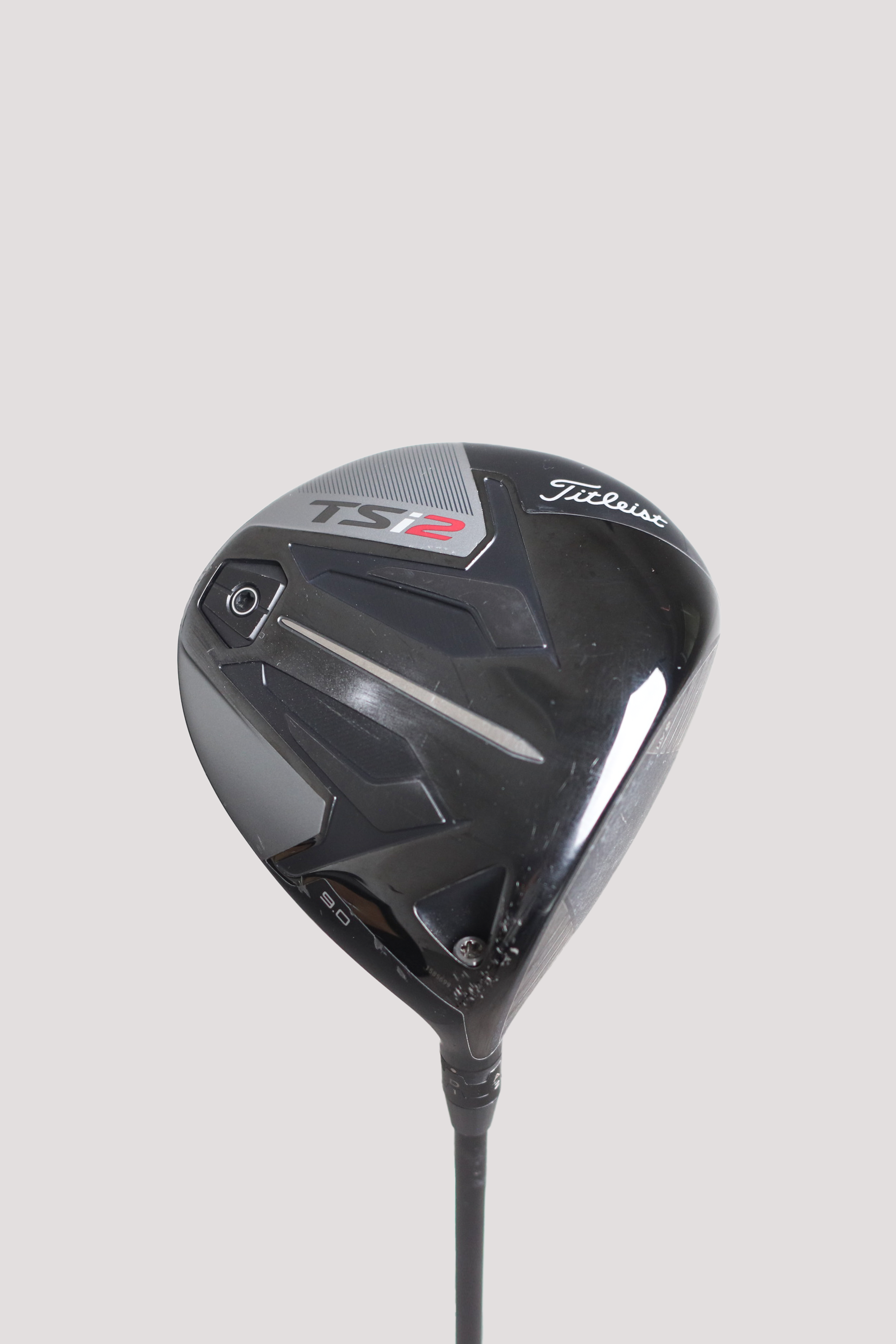 Titleist TSi2 9’ Stiff Flex Driver